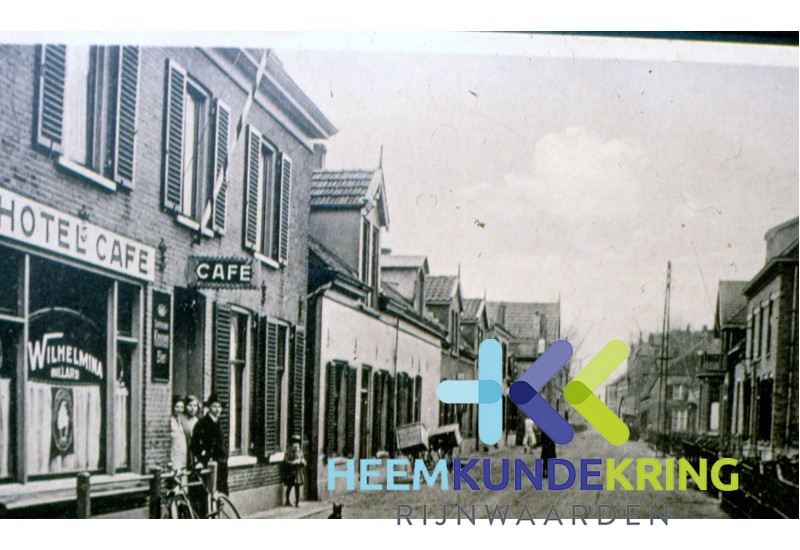 Tolkamer 09-1988 Hoofdstraat F00002039